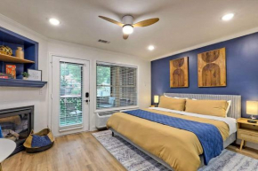 Charming Downtown Helen Getaway